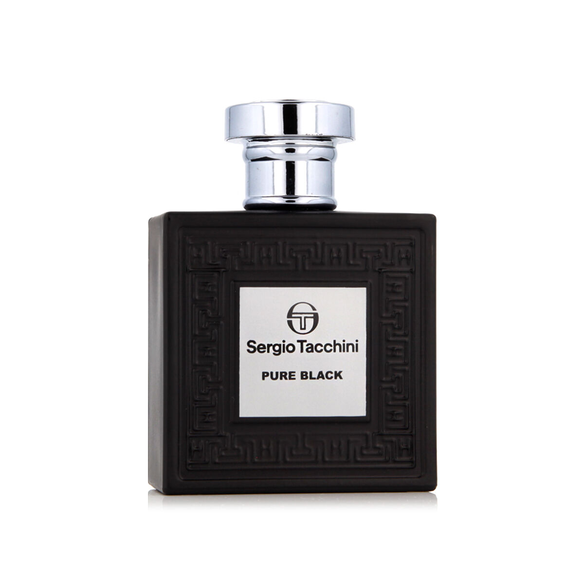 Férfi Parfüm Sergio Tacchini EDT Pure Black 100 ml